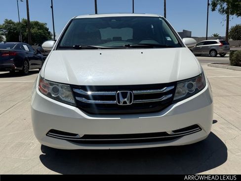 Used 2016 Honda Odyssey EX-L image 9