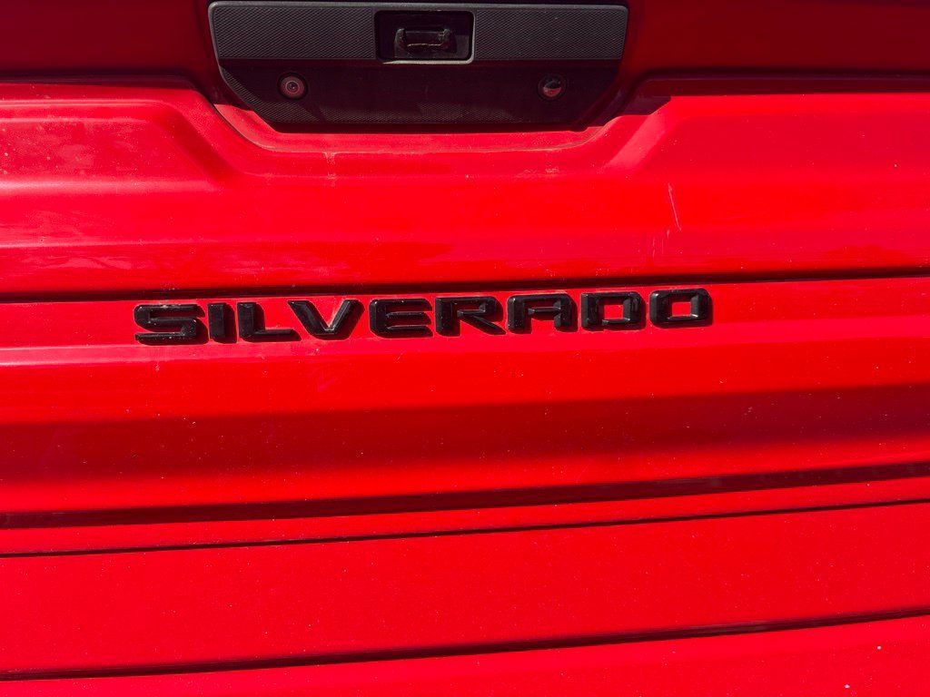 Used 2021 Chevrolet Silverado 1500 RST w/ All Star Edition Plus AWD/4WD image 5