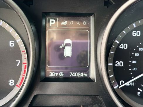 Used 2017 Hyundai Santa Fe Sport w/ Cargo Package image 12