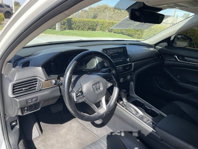 Used 2020 Honda Accord EX-L image 10