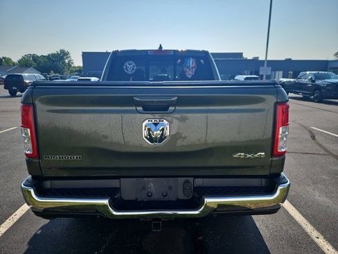 Used 2021 RAM 1500 Big Horn AWD/4WD image 7
