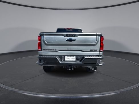 New 2026 Chevrolet Silverado 2500 ZR2 w/ LPO, Dark Essentials Package AWD/4WD image 13