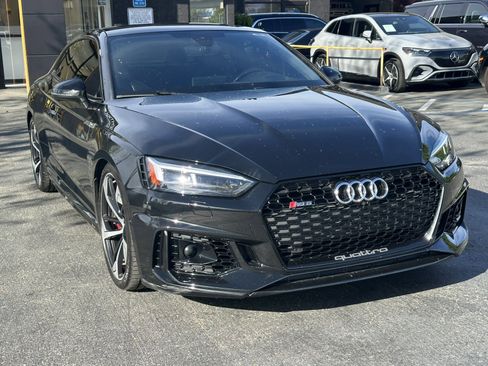 Used 2019 Audi RS 5 w/ RS Driver Assistance Package image 6
