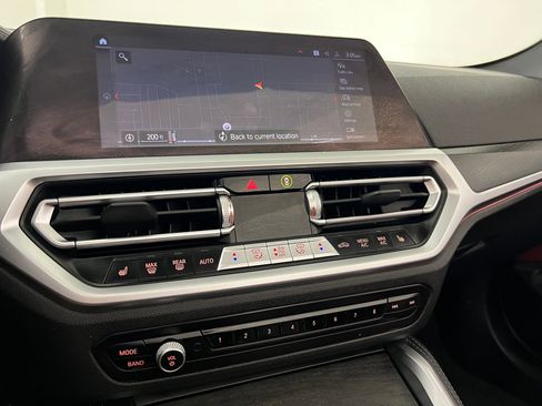 Used 2022 BMW 430i Convertible w/ M Sport Package image 26