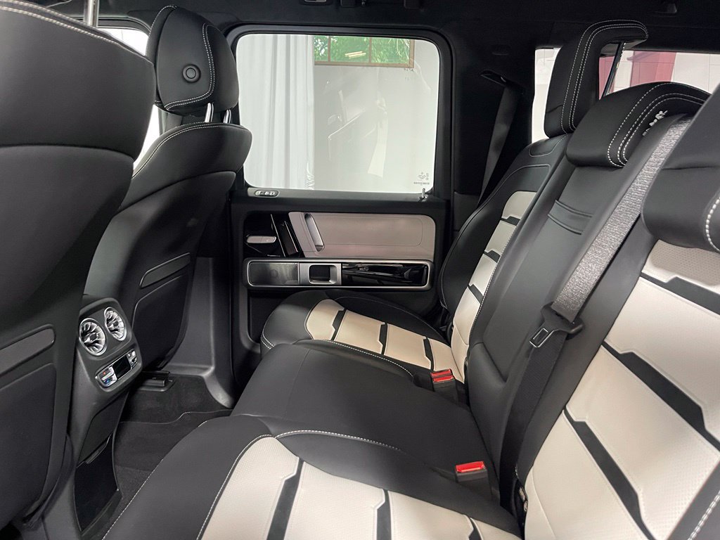 Used 2024 Mercedes-Benz G 63 AMG 4MATIC w/ Manufactur Interior Package image 25