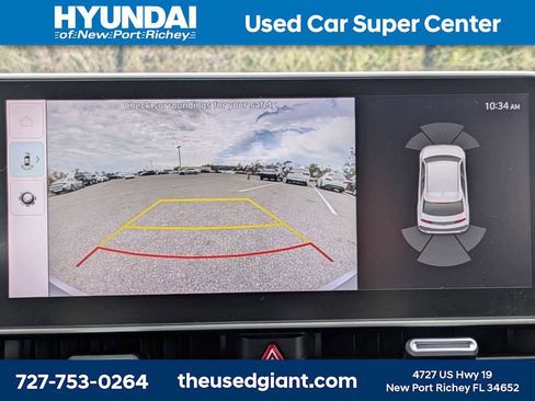 Used 2022 Hyundai Ioniq 5 SEL w/ Cargo Package image 24