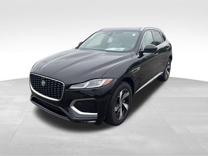New 2026 Jaguar F-PACE R-Dynamic S