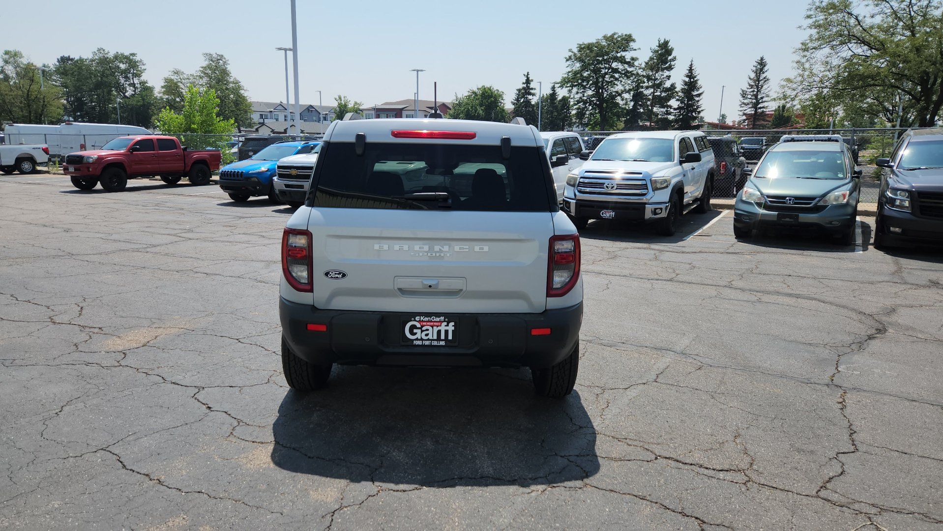New 2026 Ford Bronco Sport Big Bend AWD/4WD image 6