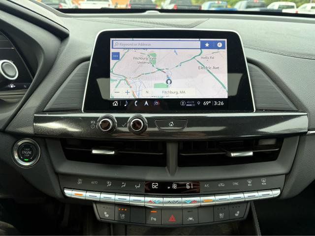 Used 2025 Cadillac CT4 Premium Luxury AWD/4WD image 24