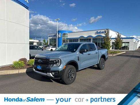 Used 2024 Ford Ranger XLT w/ Trailer Tow Package AWD/4WD image 1