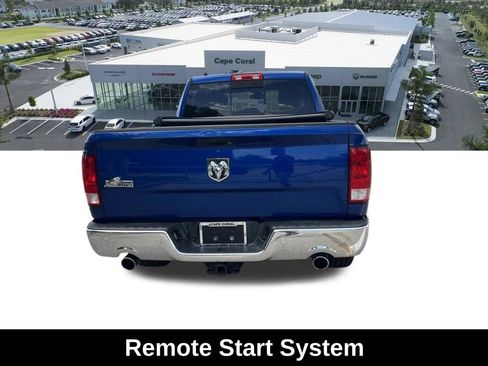 Used 2018 RAM 1500 Big Horn RWD image 9