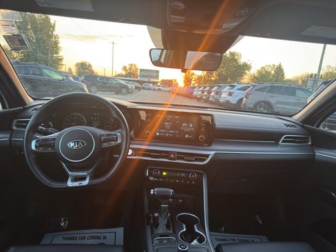 Used 2021 Kia K5 GT-Line w/ GT-Line FWD Premium Package image 13