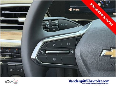 New 2026 Chevrolet Suburban LT w/ Comfort Package RWD image 13