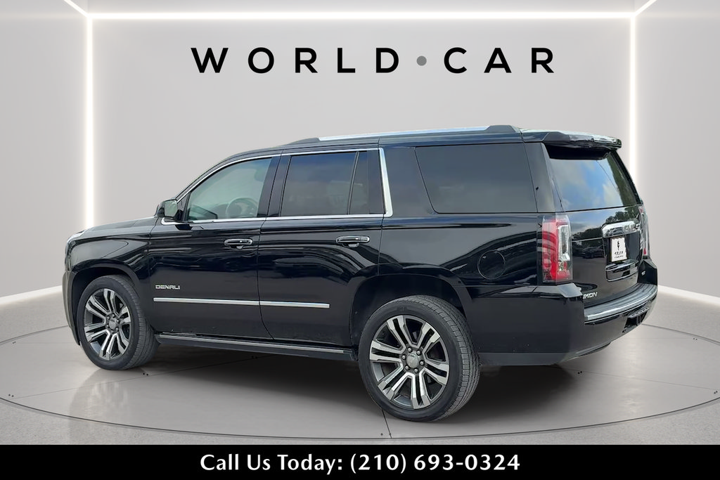 Used 2019 GMC Yukon Denali w/ Denali Ultimate Package RWD image 5