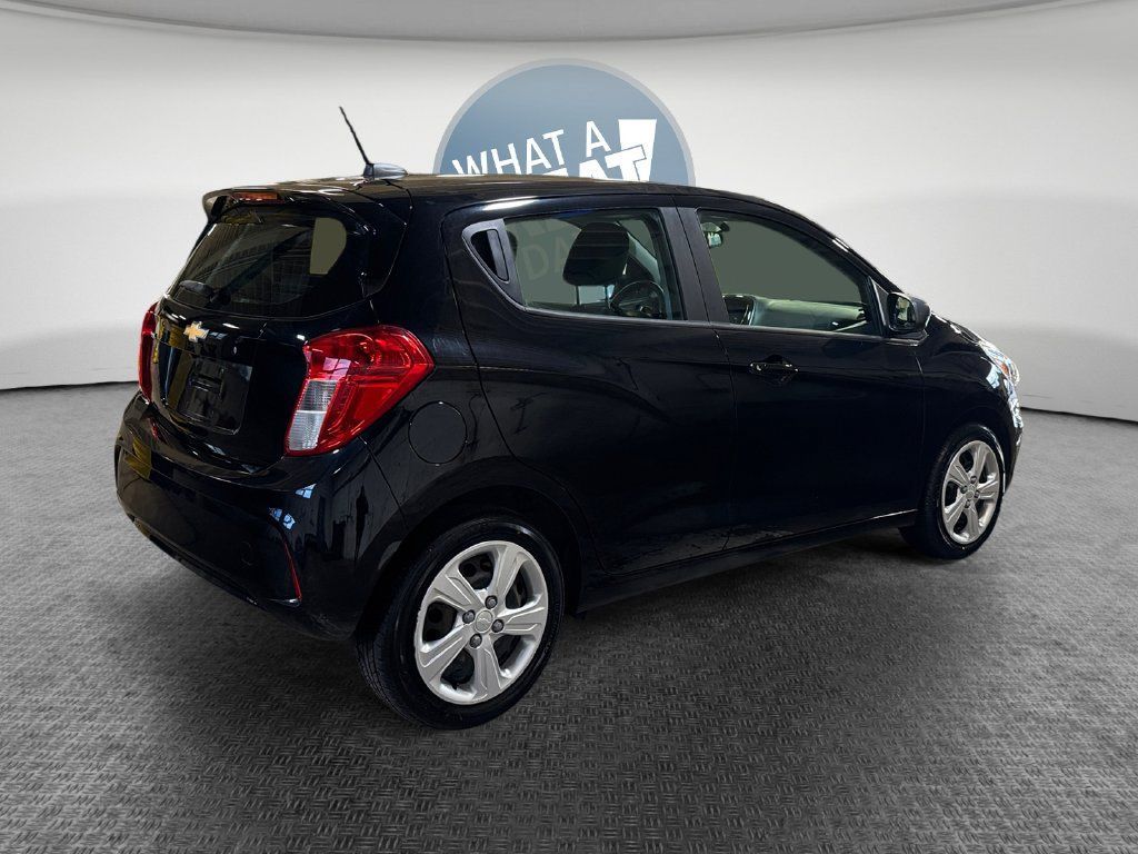 Used 2022 Chevrolet Spark LS FWD image 3