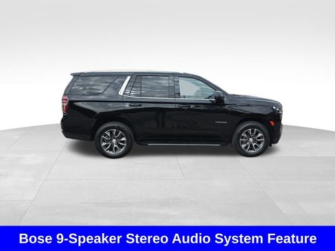 Used 2023 Chevrolet Tahoe LT w/ Luxury Package image 9