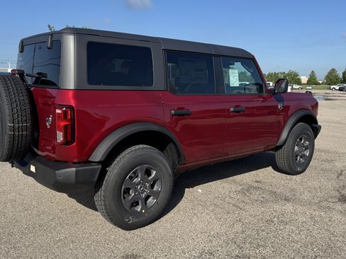 New 2026 Ford Bronco Big Bend AWD/4WD image 3