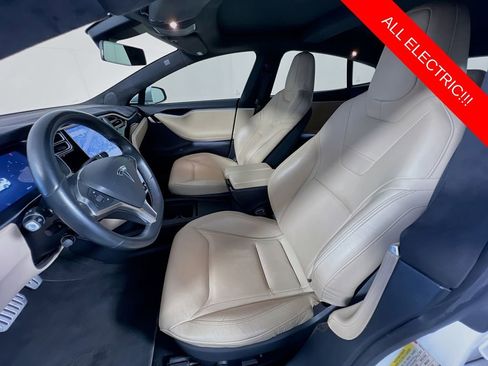 Used 2016 Tesla Model S 90D AWD/4WD image 20