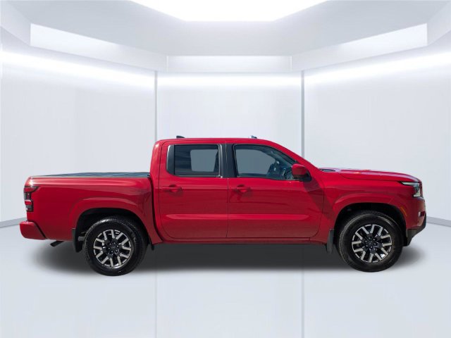 Used 2024 Nissan Frontier SL w/ Technology Package AWD/4WD image 7