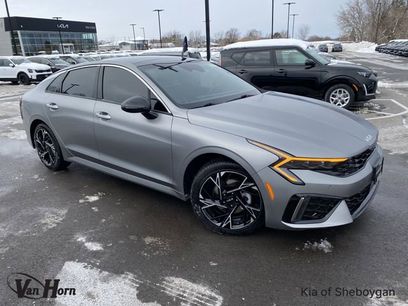 Used 2025 Kia K5 GT-Line w/ GT-Line Premium Package