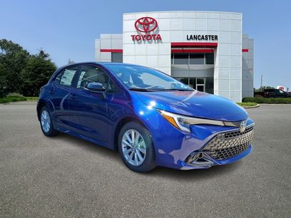 New 2026 Toyota Corolla SE