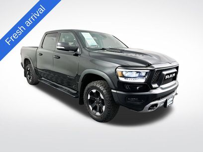 Used 2020 RAM 1500 Rebel