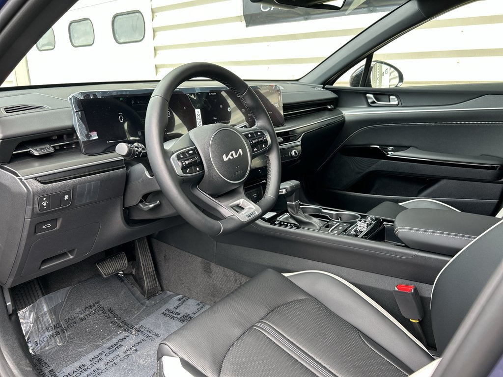 New 2026 Kia K5 GT-Line AWD/4WD image 9
