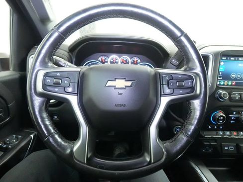 Used 2020 Chevrolet Silverado 2500 LTZ AWD/4WD image 43