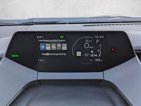 New 2026 Toyota Prius Limited FWD image 11