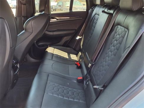 Used 2023 BMW X4 M w/ Competition Package image 8