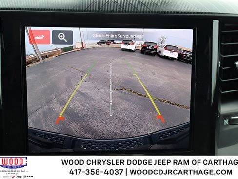 Used 2026 RAM 1500 Express AWD/4WD image 23