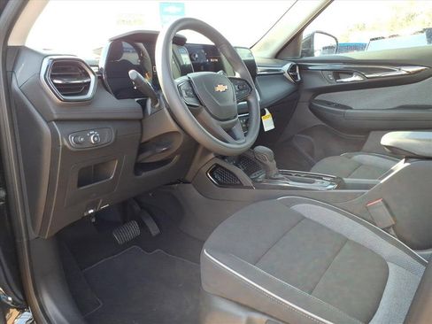 New 2026 Chevrolet TrailBlazer LT image 16