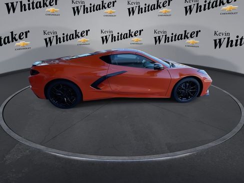 New 2026 Chevrolet Corvette Stingray Coupe w/ 1LT RWD image 9