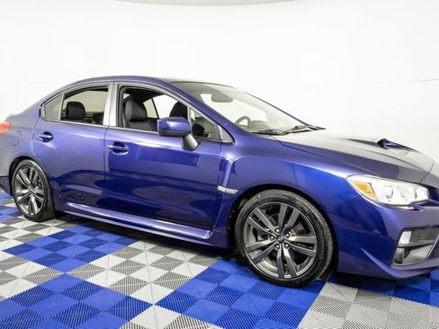 Used 2016 Subaru WRX Premium w/ Popular Package #2 image 1