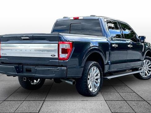 Used 2021 Ford F150 Limited AWD/4WD image 6