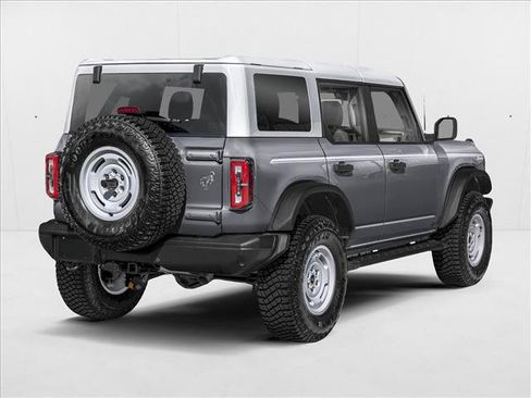 New 2026 Ford Bronco Heritage Edition AWD/4WD image 2