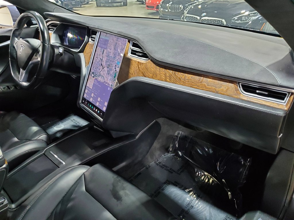Used 2017 Tesla Model S 100D AWD/4WD image 14