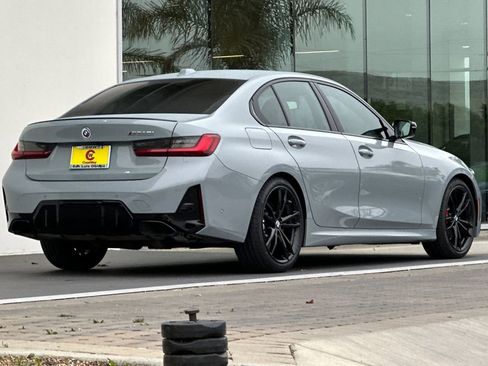 Used 2023 BMW M340i w/ Premium Package RWD image 3
