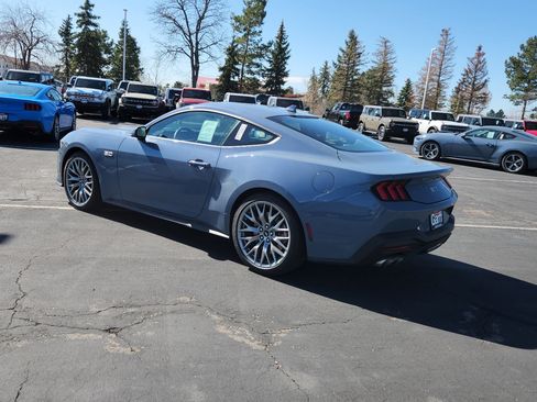 New 2026 Ford Mustang GT Premium RWD image 8