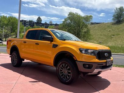 Certified 2021 Ford Ranger XLT w/ Equipment Group 302A High