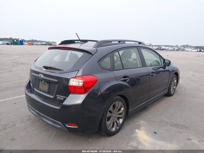 Used 2014 Subaru Impreza 2.0i Sport Limited w/ Popular Package #1