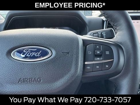 New 2025 Ford Ranger Lariat w/ FX4 Off-Road Package AWD/4WD image 36