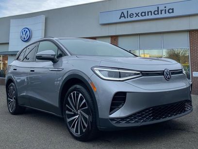 Certified 2024 Volkswagen ID.4 S