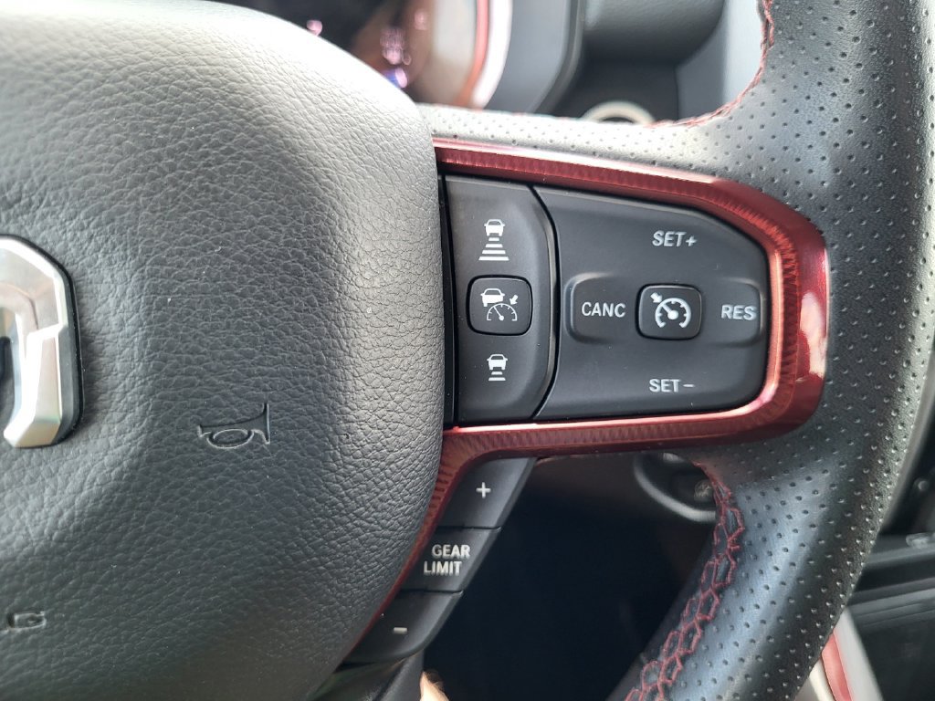 Used 2025 RAM 1500 Rebel w/ Rebel Level 1 Equipment Group AWD/4WD image 20
