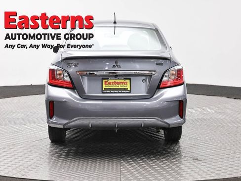 Used 2021 Mitsubishi Mirage G4 LE FWD image 6