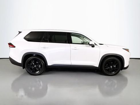 Used 2025 Toyota Grand Highlander AWD image 8