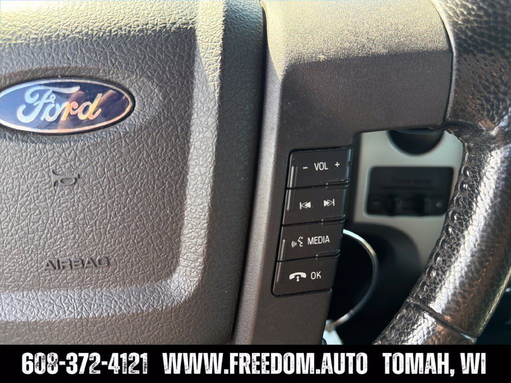 Used 2013 Ford F150 XLT w/ Luxury Equipment Group RWD image 15