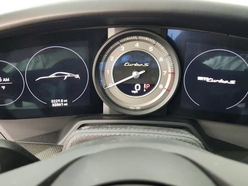 Used 2021 Porsche 911 Turbo S AWD/4WD image 38