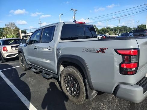 Used 2023 Nissan Frontier Pro-X w/ Pro-X Premium Package RWD image 6