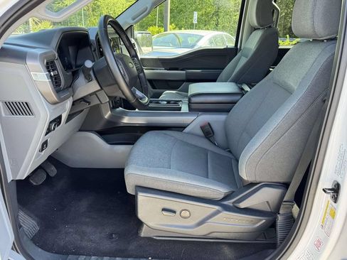 Certified 2025 Ford F150 XLT w/ Equipment Group 301A Standard AWD/4WD image 21